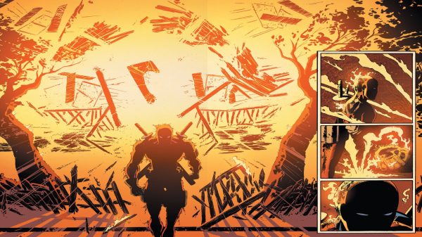 Deadpool, Marvel Comics, comics Manga 4K