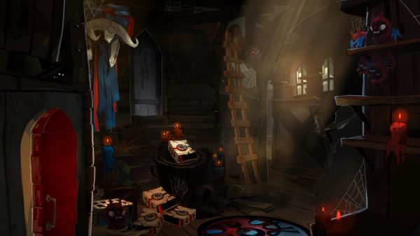 Pyre, video games, Supergiant Games Video Games 4K
