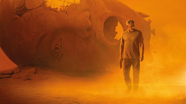 Blade Runner 2049, Harrison Ford, science fiction Geek 4K