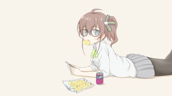 Anime, manga, anime girls Anime Girls 4K