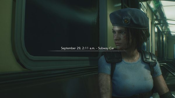 Jill Valentine, Resident Evil 3 Remake, video games Video Games 4K