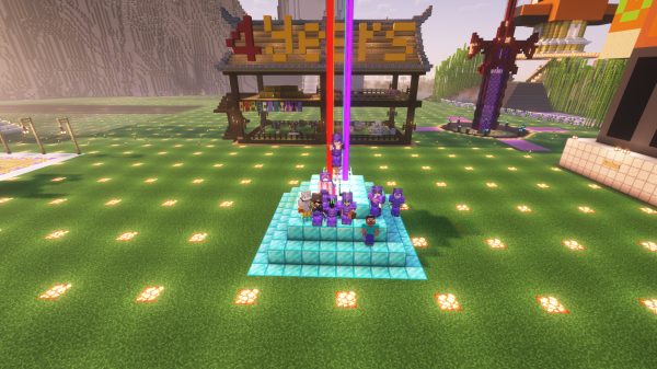 Minecraft, shaders, video games Video Games 4K