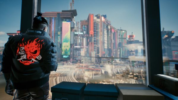 Cyberpunk, Cyberpunk 2077, Samurai (Cyberpunk 2077) Cyberpunk 2077 4K