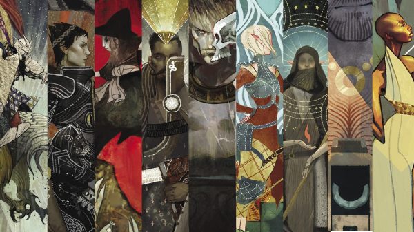 Cassandra Pentaghast, video games, Dragon Age: Inquisition Video Games 4K