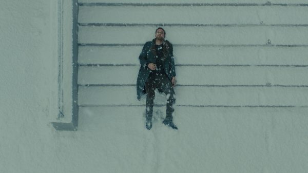 Blade Runner, Blade Runner 2049, snow Geek 4K