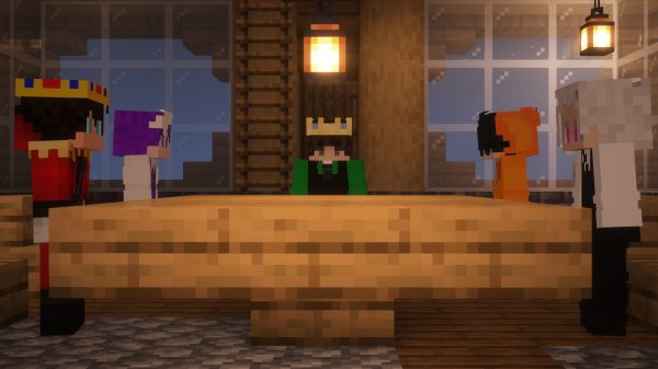 Minecraft, spiritsmp, video games Video Games 4K