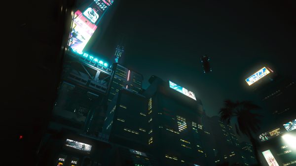 Cyberpunk 2077, cityscape, cyberpunk Cyberpunk 2077 4K