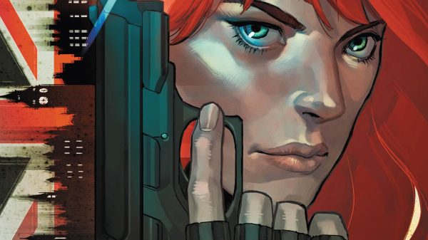 Comics, comic art, Marvel Comics Manga 4K