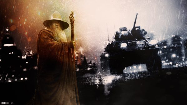 Battlefield (game), Battlefield 4, Gandalf Video Games 4K