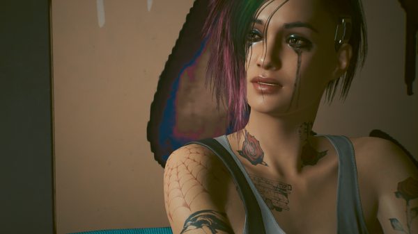 Cyberpunk, Cyberpunk 2077, video game girls Cyberpunk 2077 4K