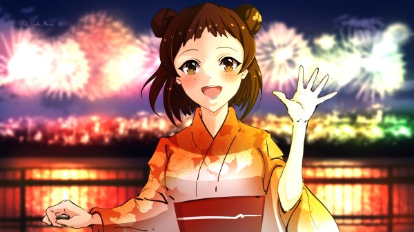 Anime, anime girls, Kantai Collection Anime Girls 4K