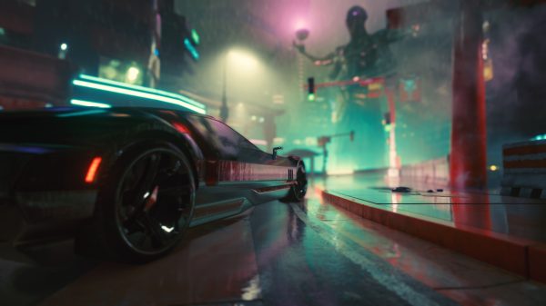Cyberpunk, CD Projekt RED, Cyberpunk 2077 Cyberpunk 2077 4K
