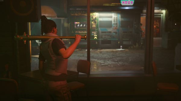CD Projekt RED, screen shot, cyberpunk Cyberpunk 2077 4K