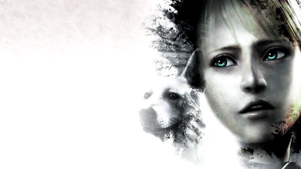 Haunting Ground, Capcom, horror Video Game Art 4K