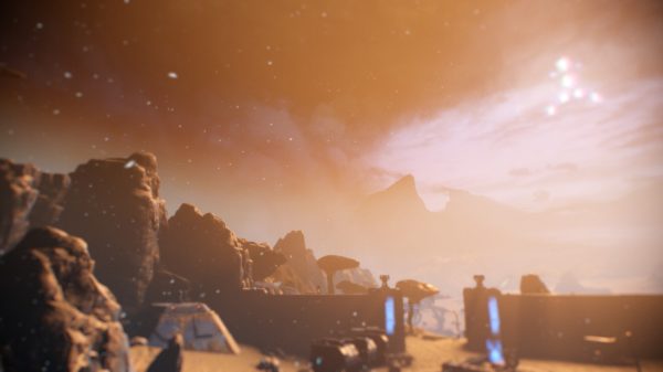 Warframe, landscape, PC gaming Video Games 4K