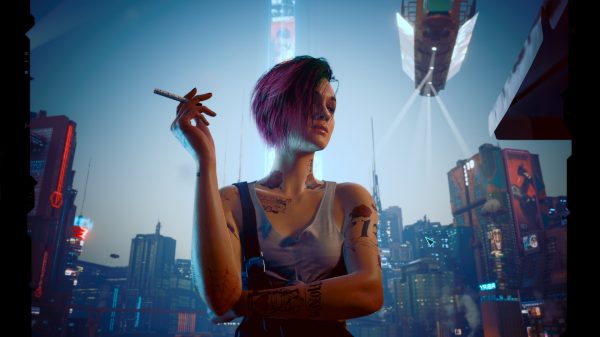 Cyberpunk 2077, cyberpunk, video games Cyberpunk 2077 4K