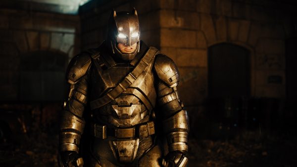 Batman v Superman: Dawn of Justice, Batman, Ben Affleck Geek 4K