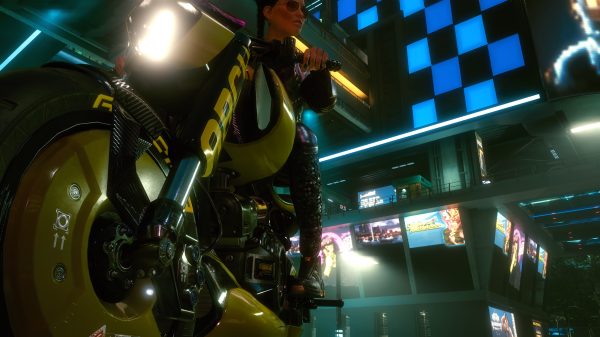 Cyberpunk, Cyberpunk 2077, CD Projekt RED Cyberpunk 2077 4K