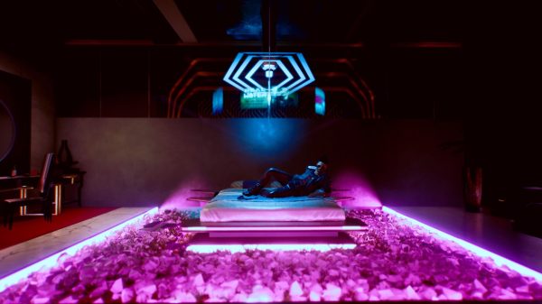 Cyberpunk, Cyberpunk 2077, Samurai (Cyberpunk 2077) Cyberpunk 2077 4K