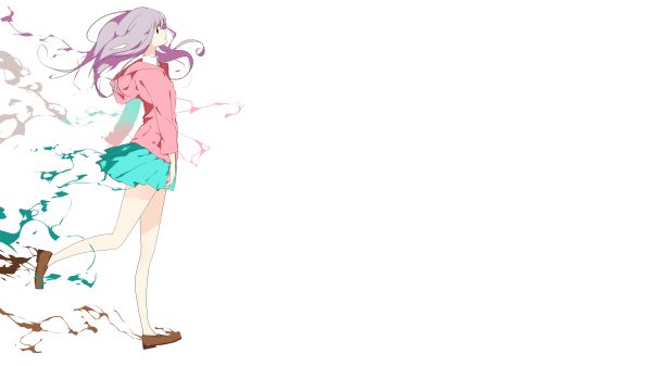 Anime, anime girls, illustration Anime Girls 4K