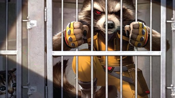 Comics, comic art, Marvel Comics Manga 4K