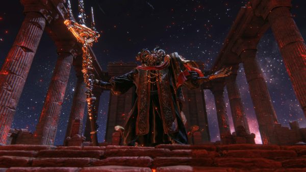 Elden Ring, BANDAI NAMCO Entertainment, video game art Elden Ring 4K