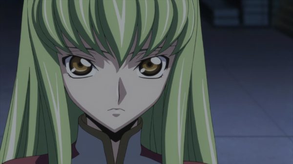Anime, anime girls, Code Geass Anime Girls 4K