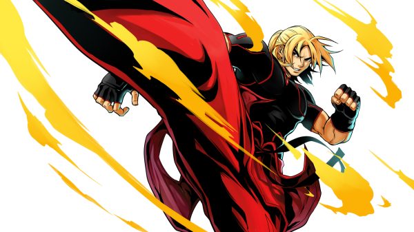 Anime, anime boys, video game characters Video Games 4K