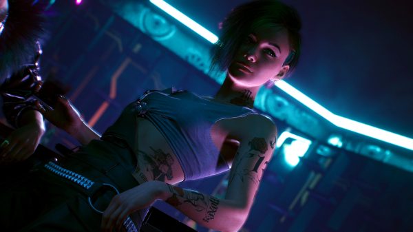 Judy Alvarez, Cyberpunk 2077, video games Cyberpunk 2077 4K
