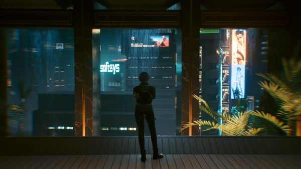 Cyberpunk, Cyberpunk 2077, video games Cyberpunk 2077 4K