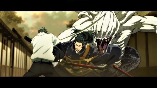 Jujutsu Kaisen, Suguru Geto, Yuta Okkotsu Jujutsu Kaisen 4K