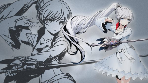 RWBY, anime, anime girls Anime Girls 4K