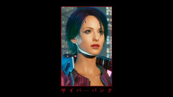 Cyberpunk, Cyberpunk 2077, video games Cyberpunk 2077 4K