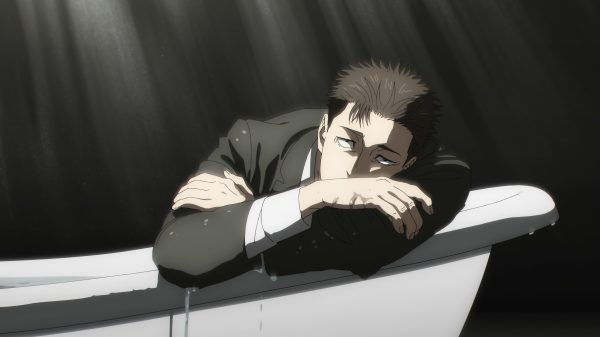 Jujutsu Kaisen, Hiromi Higuruma, upscaled Jujutsu Kaisen 4K