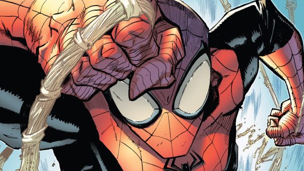Marvel Comics, Spider-Man, comics Spider-Man 4K