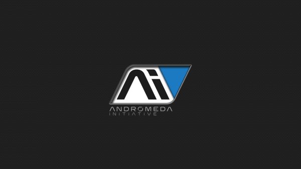 Andromeda Initiative, Mass Effect: Andromeda, simple background Simple Background 4K