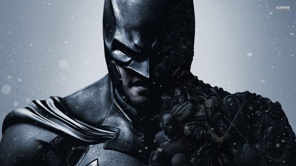 Batman, video games, Batman: Arkham Origins Video Games 4K