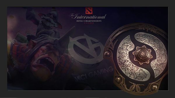Dota 2, PC gaming, video games Video Games 4K