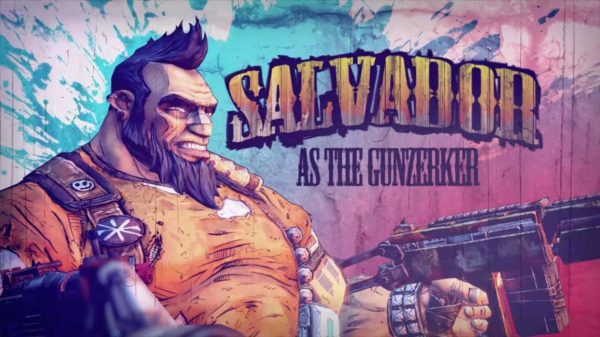 Borderlands, Borderlands 2, vault hunters Video Games 4K