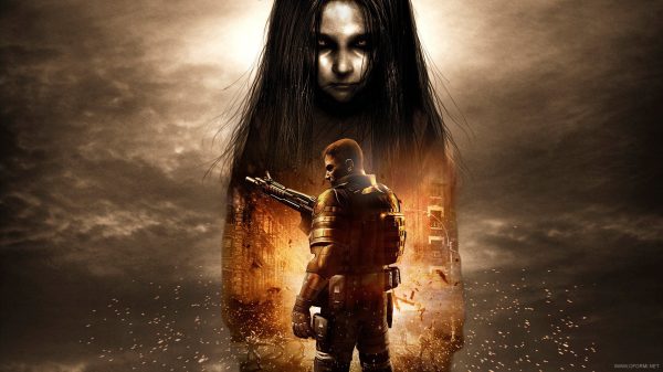 F.E.A.R. 2: Project Origin, video games, PC gaming Video Games 4K