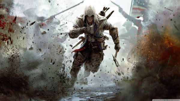 Video game art, video game heroes, video games Video Games 4K