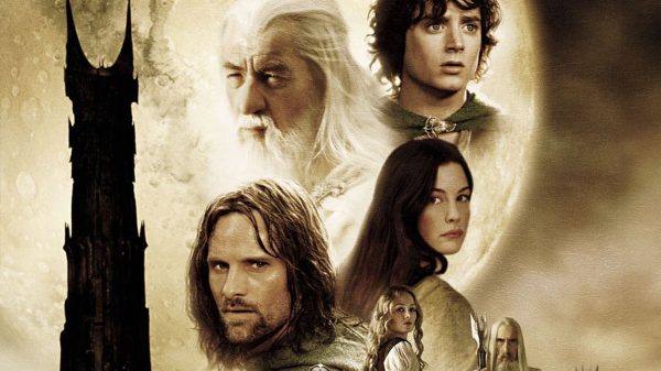 Movies, The Lord of the Rings, The Lord of the Rings: The Two Towers Geek 4K