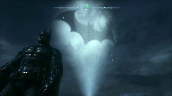 Batman: Arkham Knight, video games, rain Video Games 4K