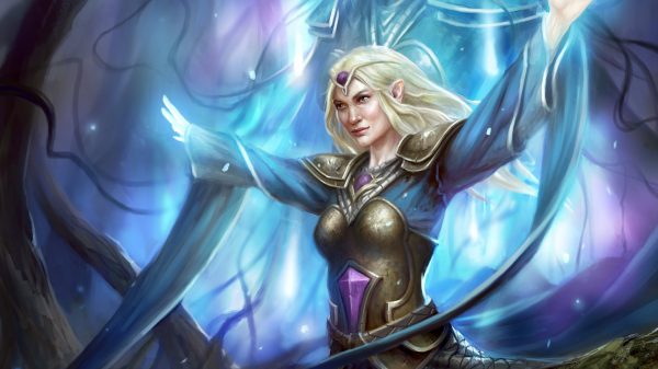 Artwork, fantasy art, women Women 4K