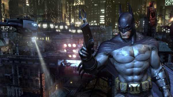 Batman, Batman: Arkham City, video games Video Games 4K