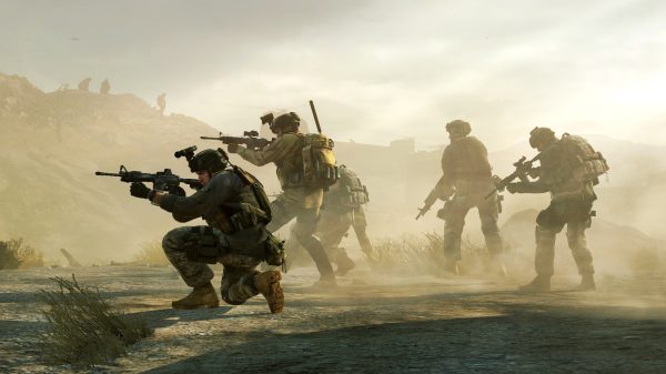 Video games, Medal of Honor, Medal of Honor: Warfighter Video Games 4K