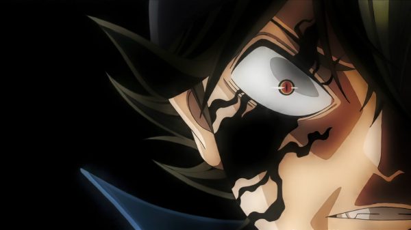 Anime, Black Clover, anime boys Manga 4K