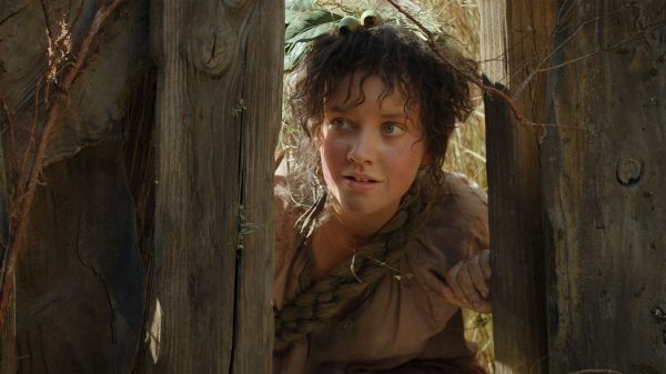 The Lord of the Rings, Rings of Power, TV series Women 4K