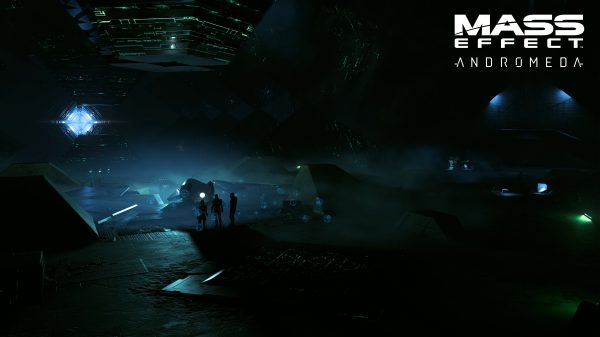 Mass Effect: Andromeda, Mass Effect, video games Video Games 4K