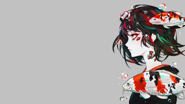 Anime, manga, anime girls Anime Girls 4K